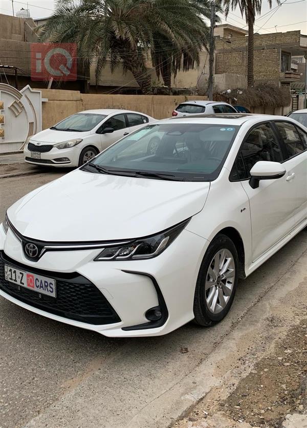 تويوتا كورولا 2025 للبيع في العراق -  بغداد